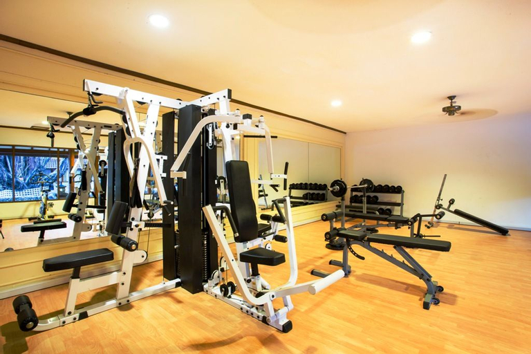Sport & Beauty 4, Plagoo Holiday Hotel, Badung