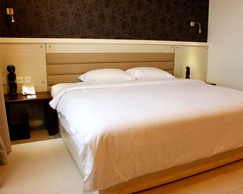 Sahid T-More Kupang Room Type - Superior Double ( Gratis Antar Jemput Bandara )