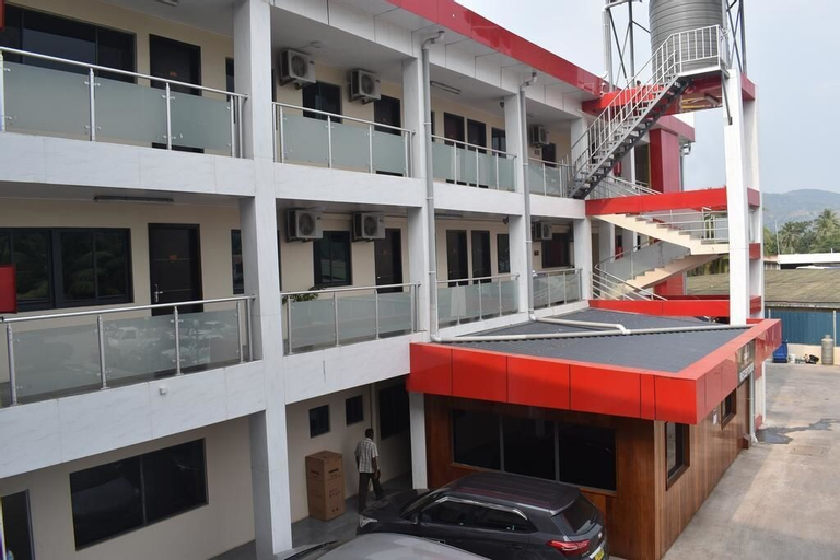Galaxy Hotels & Apartments, Macuata