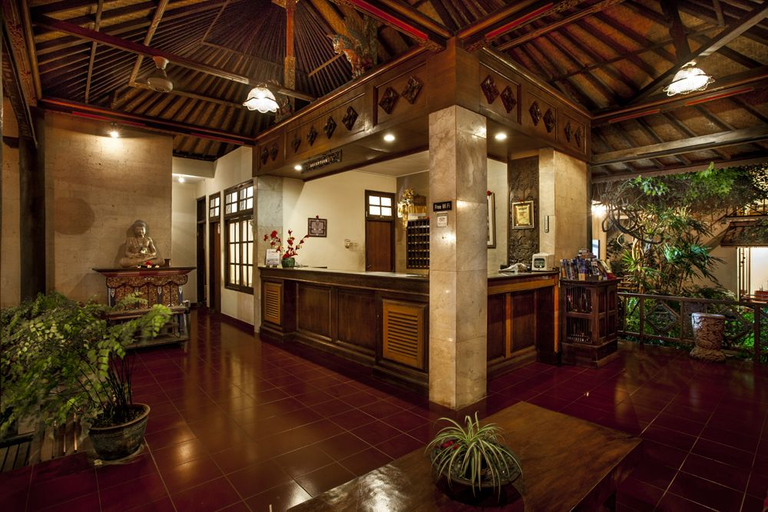 Public Area 3, Ubud Inn Cottage, Gianyar