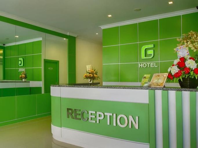 Public Area 2, Greenland Hotel Batam, Batam