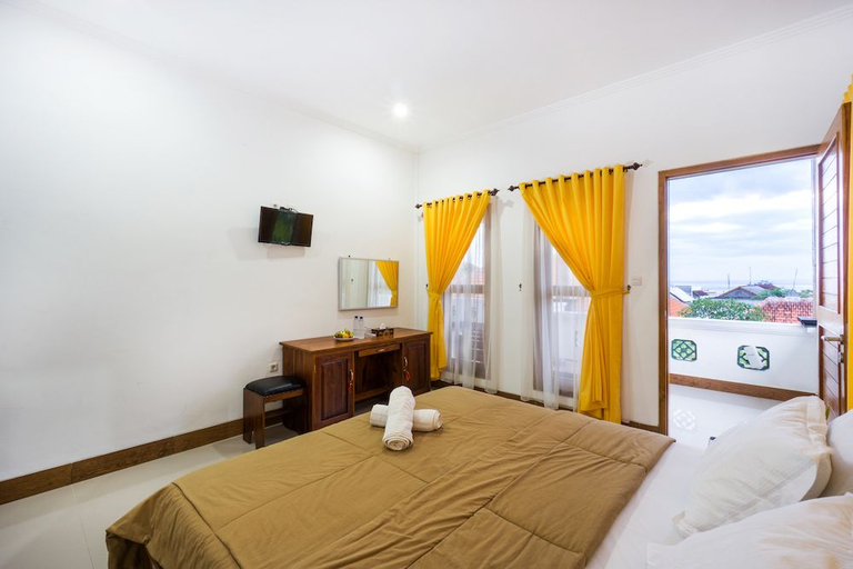 Bedroom 5, Exotic Inn Lembongan, Klungkung
