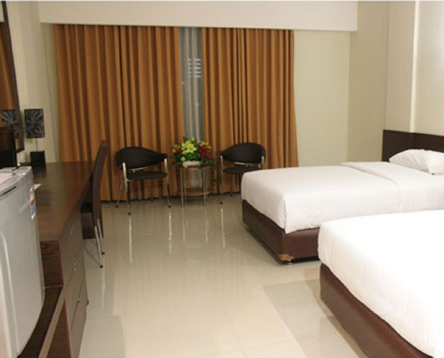 Bedroom 5, Bamboo Inn Hotel & Cafe, West Jakarta