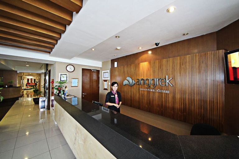 Anggrek Shopping Hotel, Bandung