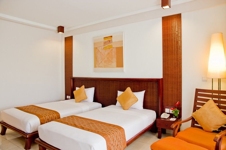 Bedroom 4, The Rani Hotel and Spa, Badung