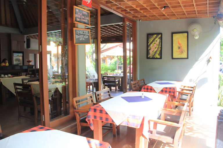 Food & Drinks 5, Stana Puri Gopa Hotel, Denpasar