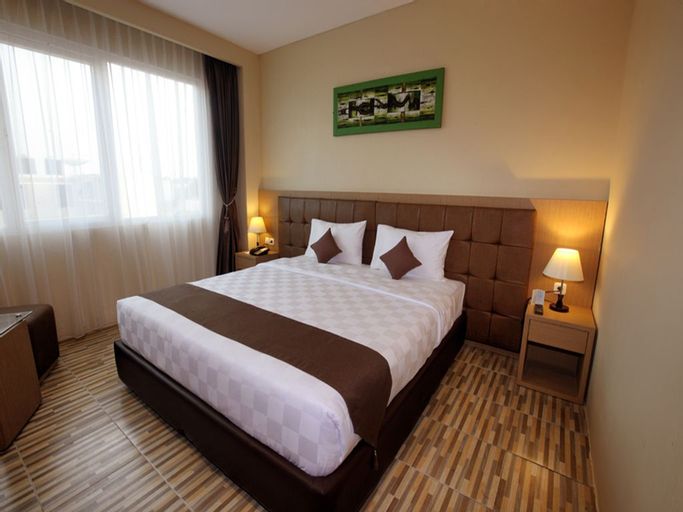 Bedroom 3, Asoka Luxury Hotel Lampung, Bandar Lampung