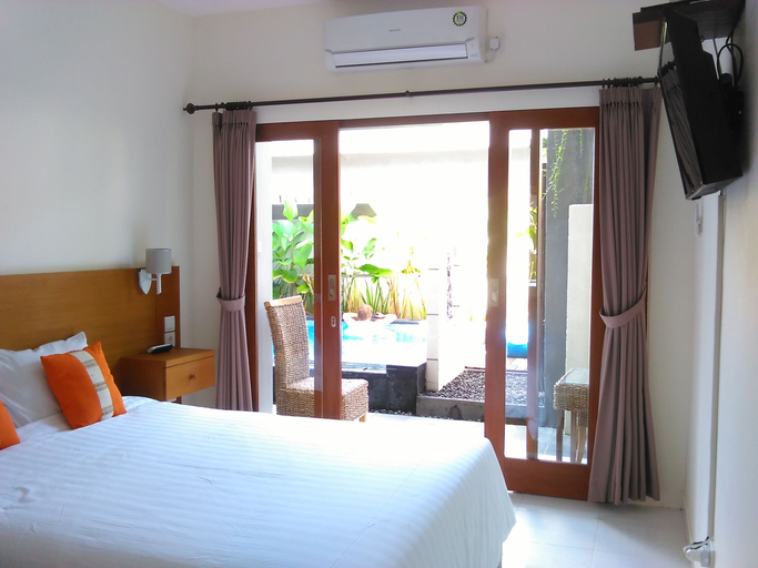 Bedroom 4, Spunky Premiere Kuta, Badung
