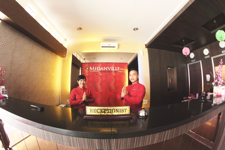Medan Ville Hotel, Medan