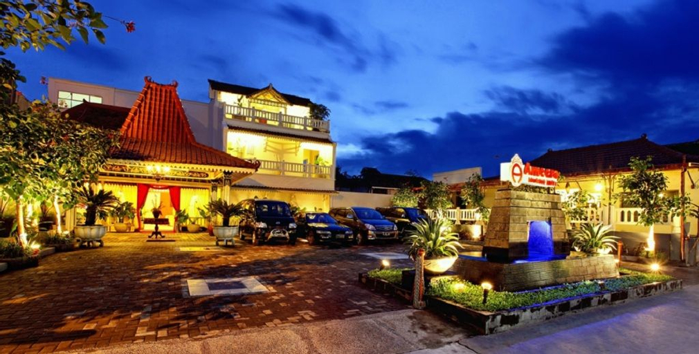Ameera Boutique Hotel, Yogyakarta