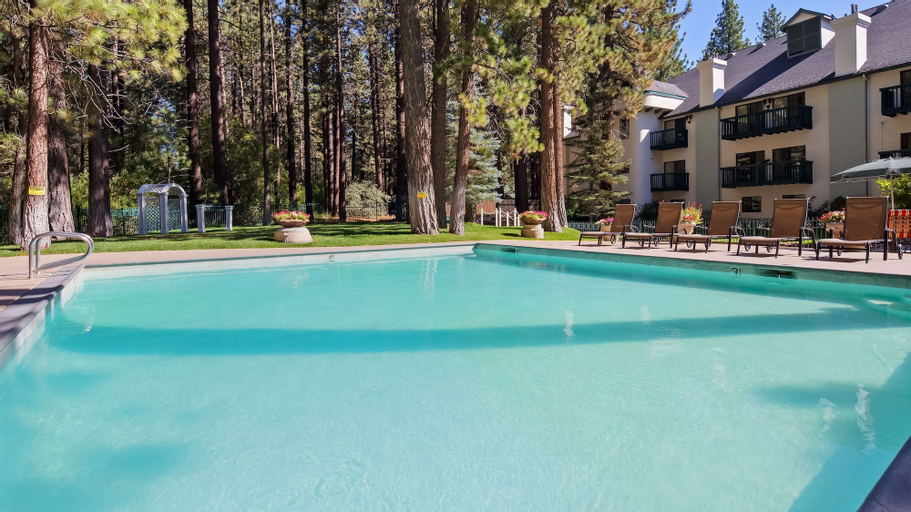 Best Western Big Bear Chateau, San Bernardino