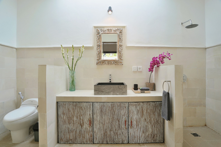 Bathroom 4, Villa Capri, Badung