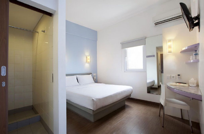 Bedroom 2, Amaris Hotel Panglima Polim, Jakarta Selatan
