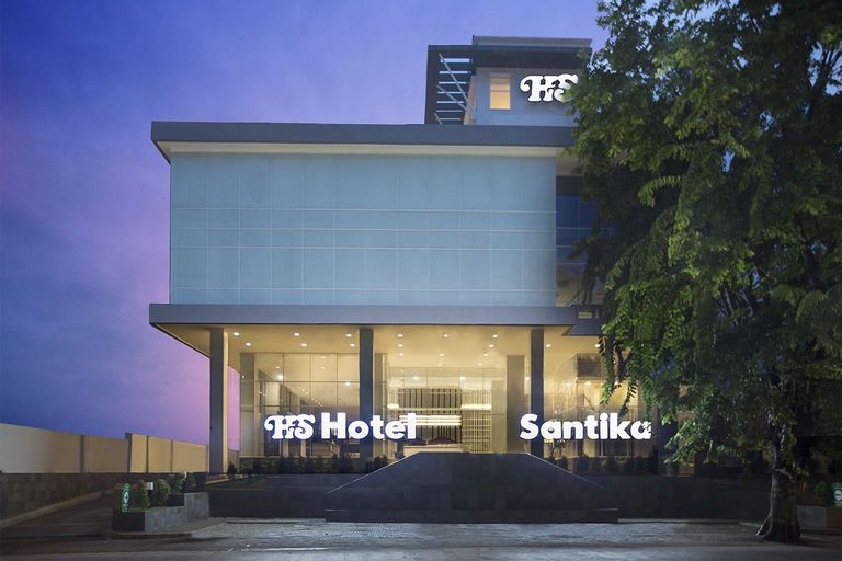 Hotel Santika Pekalongan Harga Promo 2023