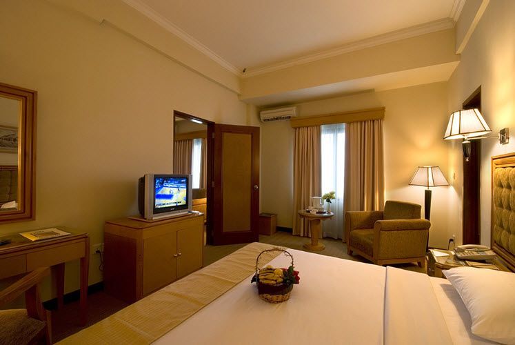 Harbour Bay Amir Hotel Batam, Batam