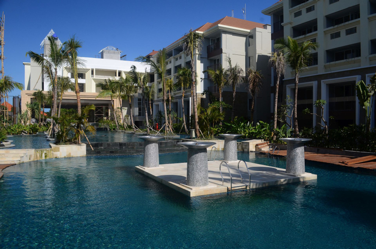 Swiss-Belresort Watu Jimbar, Denpasar