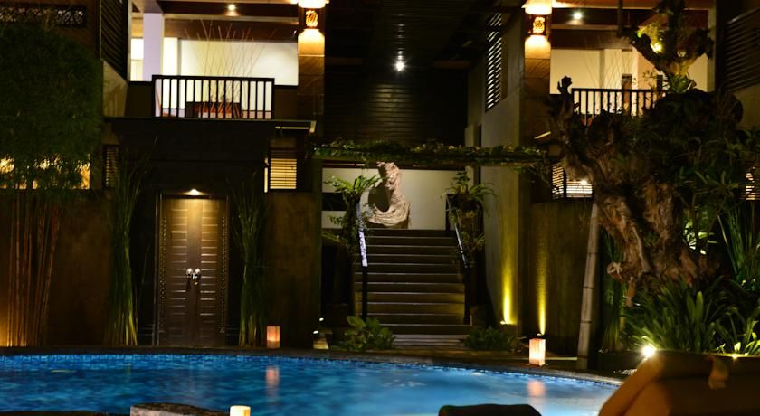 Public Area 4, Annora Bali Villas, Badung