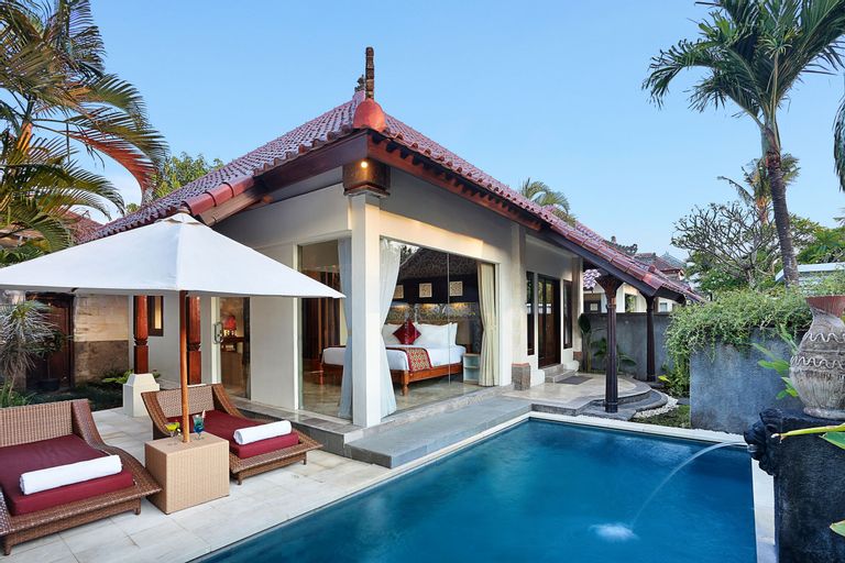 The Club Villas, Badung