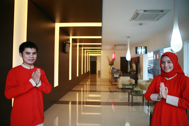 Public Area 2, Hotel Zaira Pekanbaru, Pekanbaru