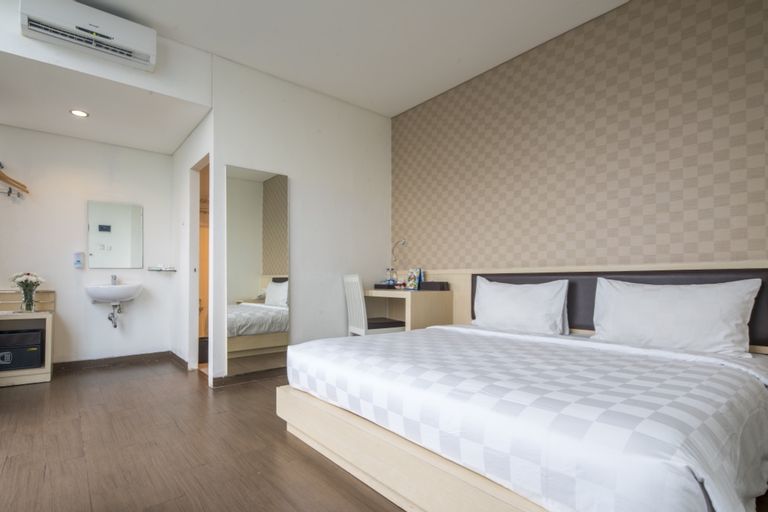 Bedroom 5, Hotel 88 Grogol Jakarta by WH, Jakarta Barat