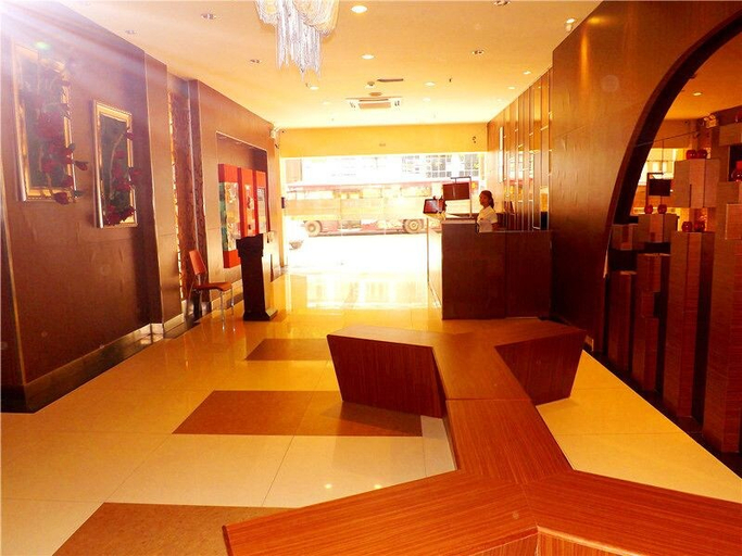 Public Area 2, V8 Hotel Xi Lang Branch, Guangzhou