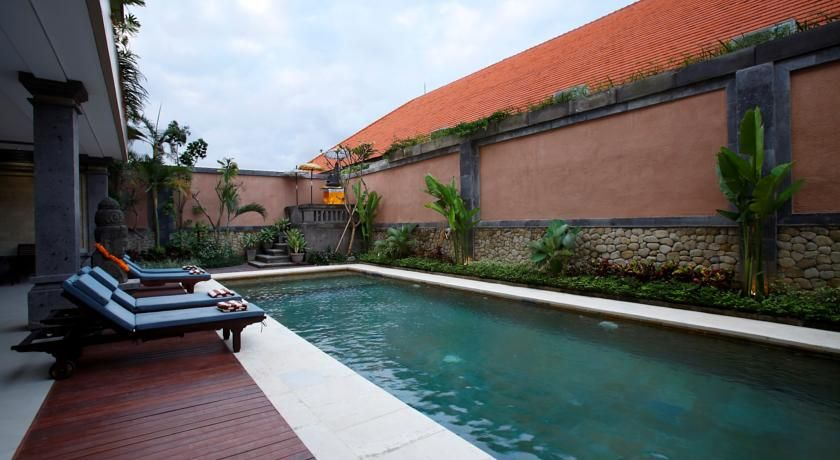 Sport & Beauty 4, The Visala Boutique Suites Seminyak, Badung