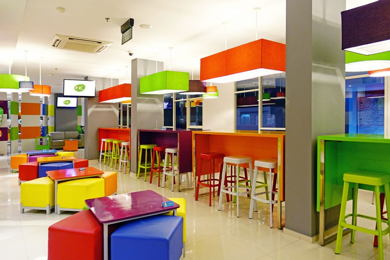 Food & Drinks 4, POP! Hotel Tanjung Karang, Bandar Lampung