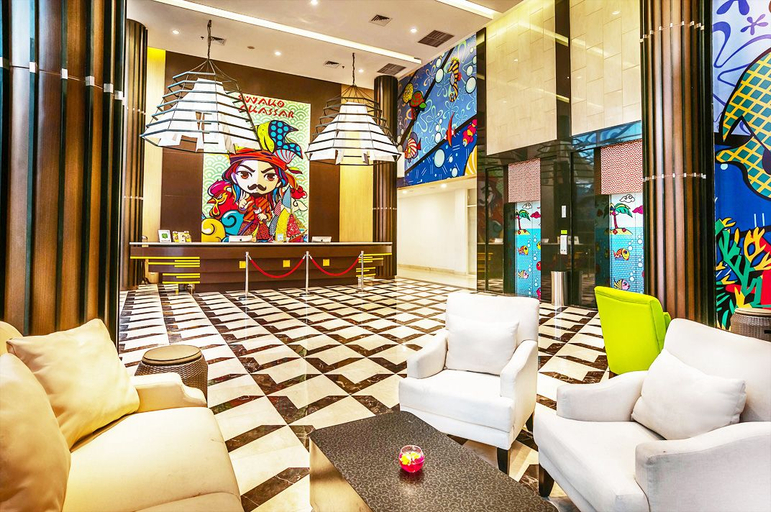 Public Area 2, MaxOnehotels.com @ Resort Makassar, Makassar