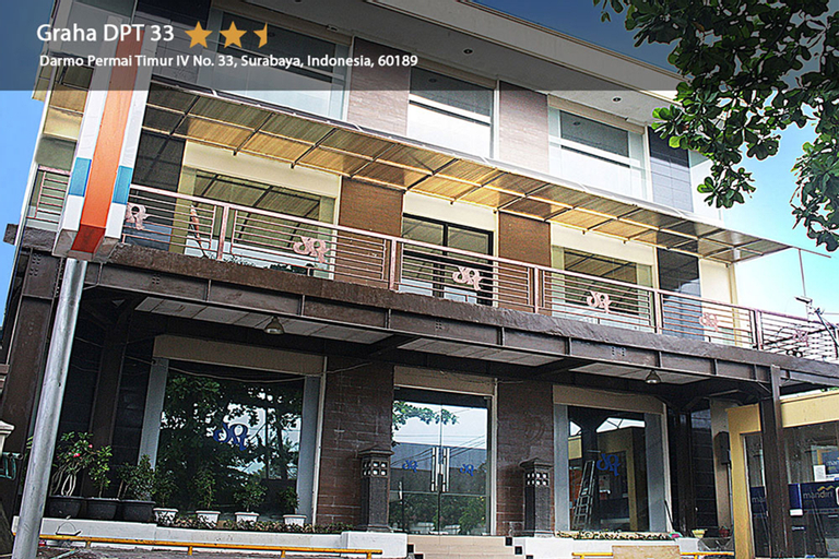 Graha DPT 33 Surabaya, Surabaya