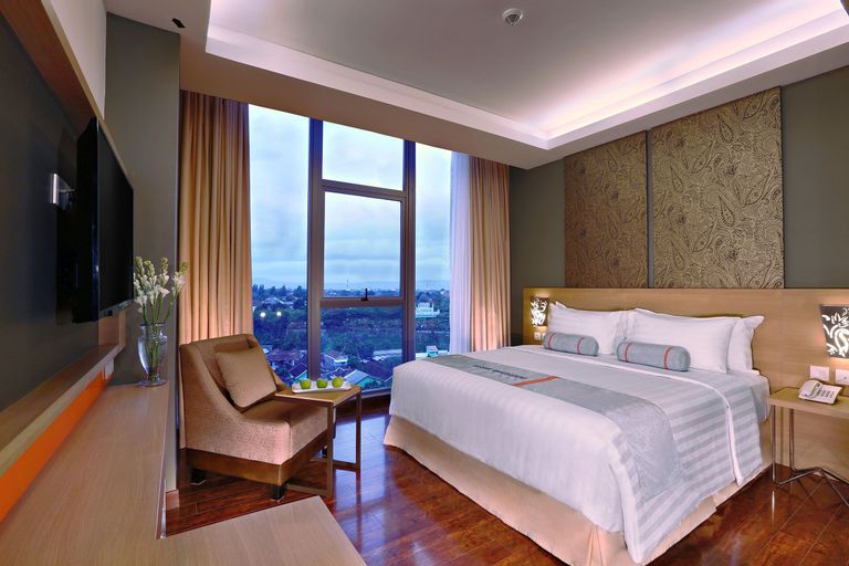 Harper Malioboro Yogyakarta by ASTON Harga Diskon + Promo Hotel 2024