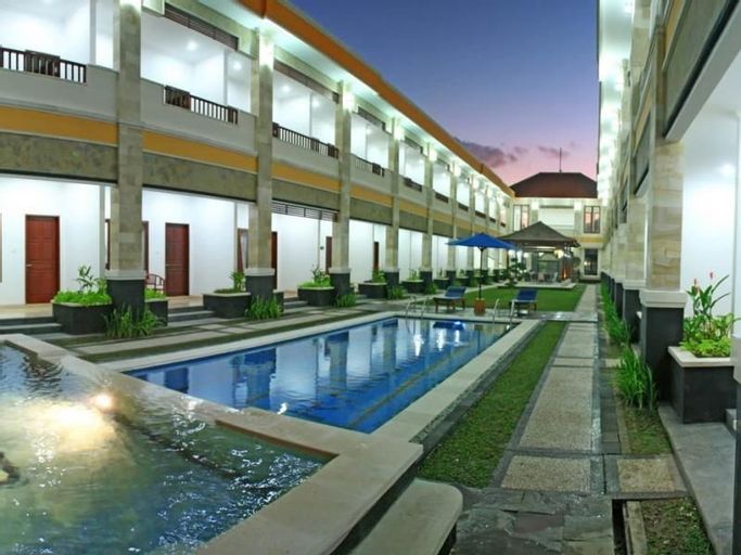 Grand City Inn Managed by Eagle Eyes, Denpasar