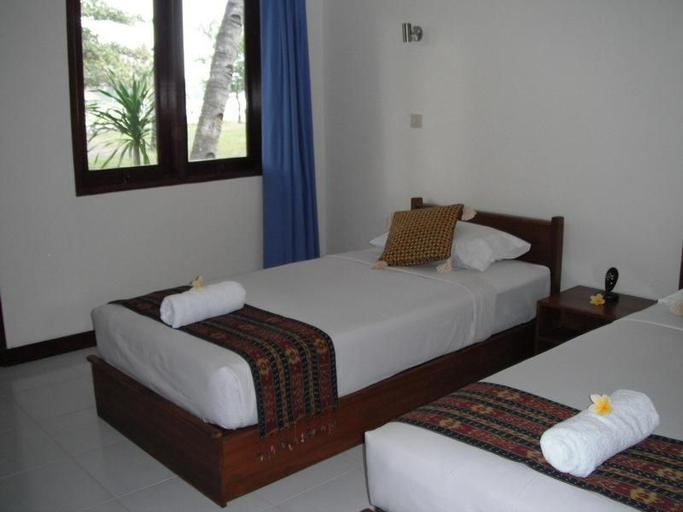 Bedroom 3, Medana Bay Marina, Lombok