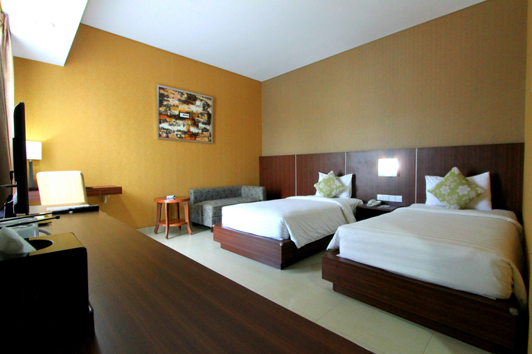 Grand Hatika Hotel Room Type - Grand Superior Twin