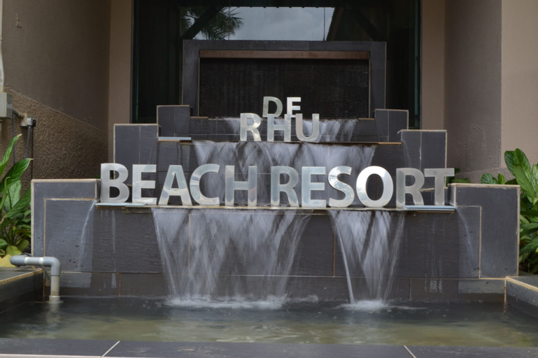 De Rhu Beach Resort, Kuantan