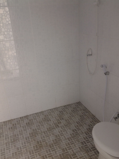 Bathroom 4, Just Inn Semarang, Semarang