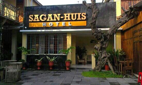 Sagan Huis, Yogyakarta