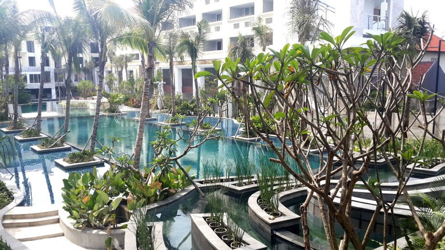 Swiss-Belresort Watu Jimbar, Denpasar