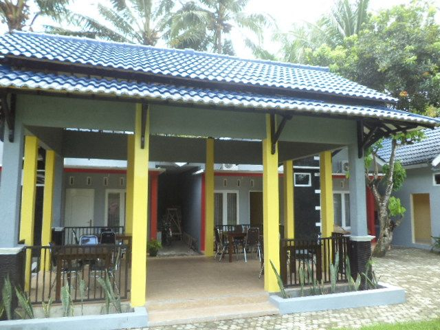 Borobudur Village Inn, Magelang