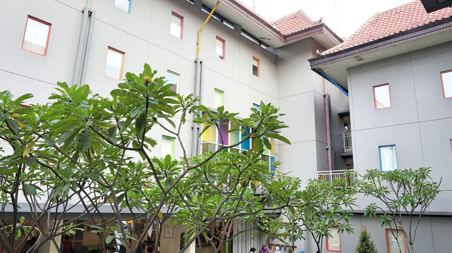 Exterior & Views 3, POP! Hotel Sangaji Yogyakarta, Yogyakarta