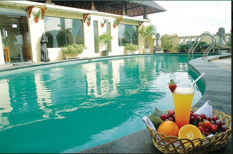 Sport & Beauty 2, Grand Cemara Hotel, Central Jakarta