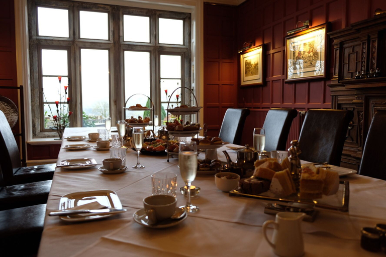Public Area 3, Simonstone Hall Hotel, North Yorkshire