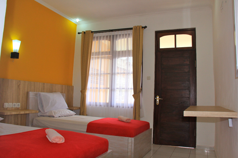 Bedroom 1, Beneyasa Beach Hotel 2, Badung