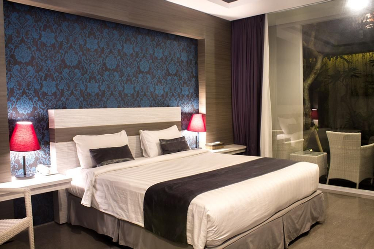 Transera Kamini Hotel Legian, Badung