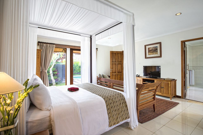 Bedroom 3, Villa Berawa Bali, Badung