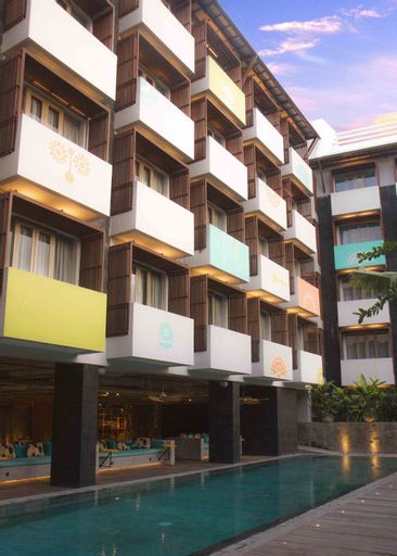 Tijili Hotel Seminyak, Badung