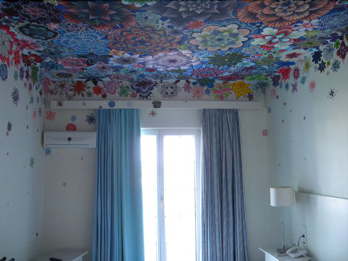 Bathroom 5, Kivo Art & Gourmet Hotel, Thessaly