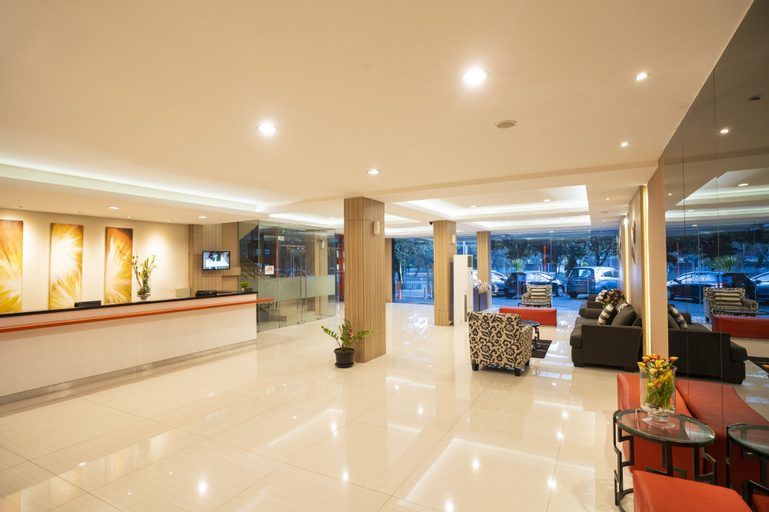 Public Area 2, The Gloria Suites Grogol, Jakarta Barat