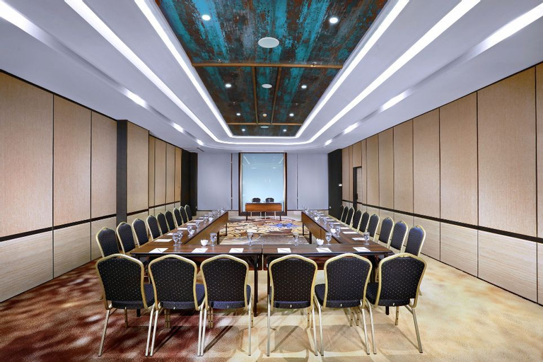 Business Facilities 4, The Alts Hotel, Palembang