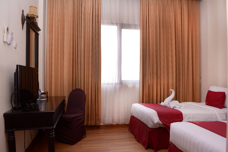 Bedroom 3, Quds Royal Hotel Surabaya, Surabaya