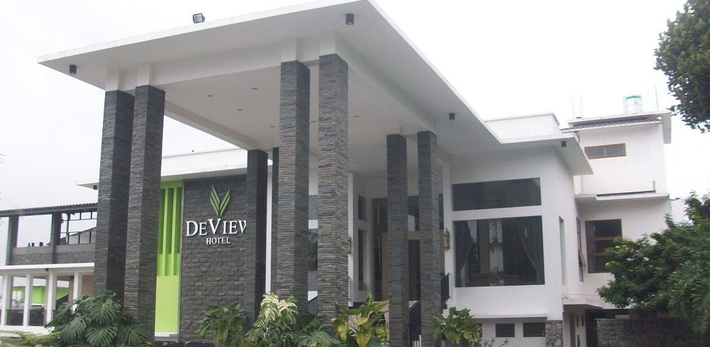DeView Hotel Batu, Malang